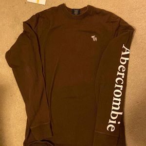 Abercrombie Long Sleeve shirt